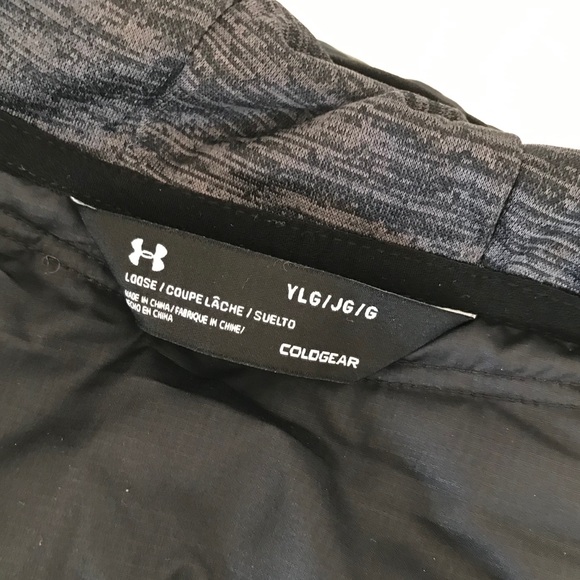 NWOT Under Armour Jacket - Picture 4 of 5
